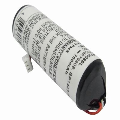 Creative Zen 20Gb MP3 MP4 PMP Media Player Battery 3.7V 700mAh Li-Ion R79908SL