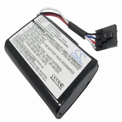 Dell PowerEdge 2600 Pocket PC & PDA Battery 3.7V 1800mAh Li-Ion RAD2600SL