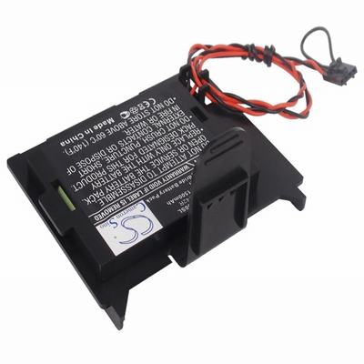 Dell PowerEdge 4400 RAID controller Battery 6V 1500mAh Nickel Metal Hydride RAD4400SL