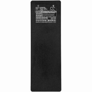 Scanreco 16131 Crane Remote Control Battery 7.2V 2000mAh Ni-MH RBS950BL