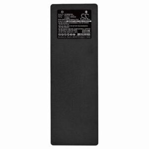 Scanreco 16131 Crane Remote Control Battery 7.2V 3000mAh Ni-MH RBS951BL
