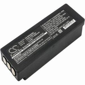 Palfinger 590 Crane Remote Control Battery 7.2V 2000mAh Ni-MH RBS960BL