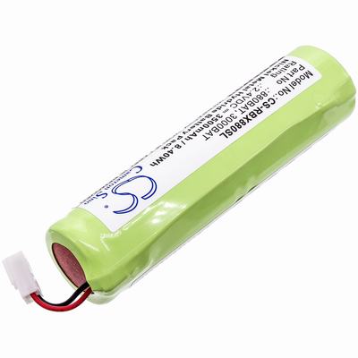 GEO-FENNEL FLG 250 green Equipment Survey Test Battery 2.4V 3500mAh Ni-MH RBX880SL