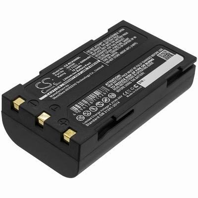 RIDGID 37888 Thermal Camera Battery 3.7V 5200mAh Li-ion RCA300SL