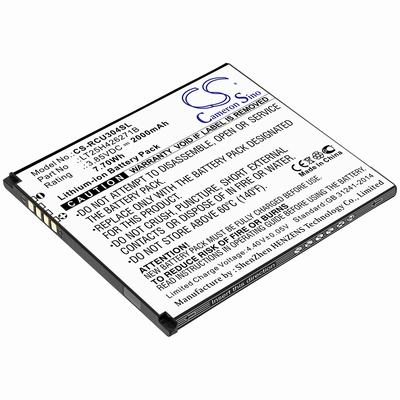 Wiko SAS Mobile SmartPhone Battery 3.85V 2000mAh Li-ion RCU304SL