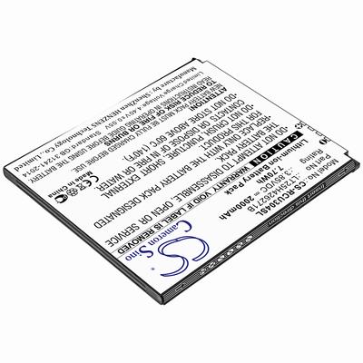 Wiko SAS Mobile SmartPhone Battery 3.85V 2000mAh Li-ion RCU304SL
