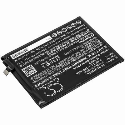 AT&T Radiant Max Mobile SmartPhone Battery 3.85V 3750mAh Li-Poly RCU705SL