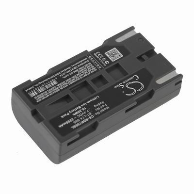 South 9600 Equipment Survey Test Battery 7.4V 2200mAh Li-ion RDR700SL