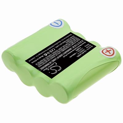 Geo-Fennel Linienlaser FLG 40-Green Survey Test Battery 4.8V 1800mAh Ni-MH RFL200SL