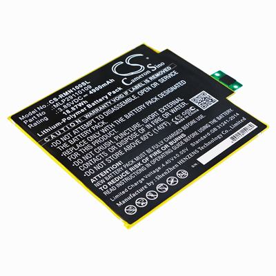 Verizon Ellipsis 8 HD Tablet Battery 3.85V 4900mAh Li-Poly RMN100SL
