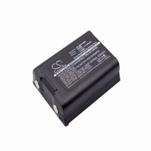 Ravioli A96897838P10845 Crane Remote Control Battery 3.6V 700mAh Ni-MH RMT150BL
