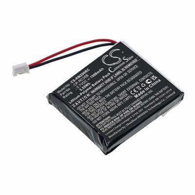 RAZER Mamba RC30-013601 KeyboardMouse Battery 3.7V 1500mAh Li-Poly RMZ06RC