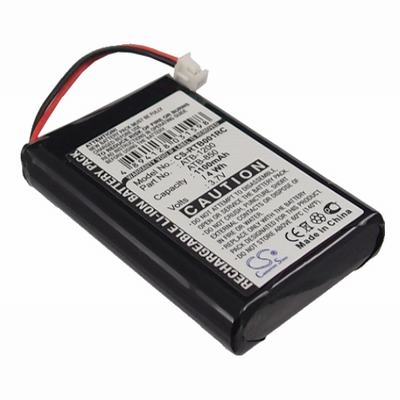 RTI T2B Automation & Security Battery 3.7V 1100mAh Li-Ion RTB001RC