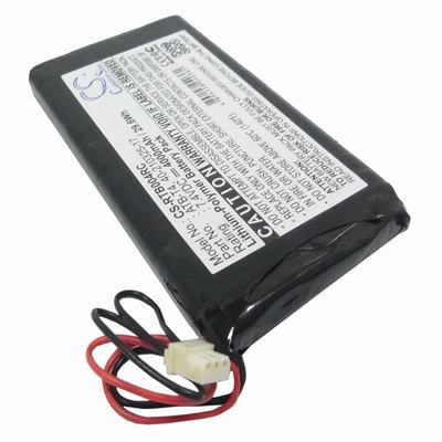 RTI T4 Automation & Security Batt 7.4V 4000mAh Li-Polymer RTB004RC