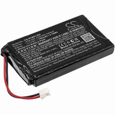 RTI T1 Automation & Security Batt 3.7V 850mAh Li-Ion RTB011RC