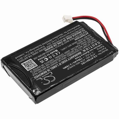 RTI T1 Automation & Security Batt 3.7V 850mAh Li-Ion RTB011RC