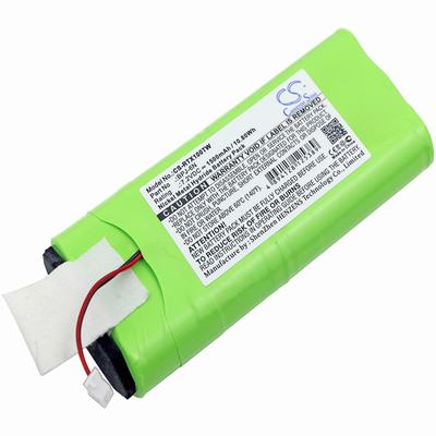 Ritron JMX-100 Two-Way Radio Battery 7.2V 1500mAh Ni-MH RTX100TW