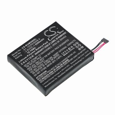 Ring 5UM5E5 Home Security Camera Battery 3.8V 5200mAh Li-Poly RUM550SL