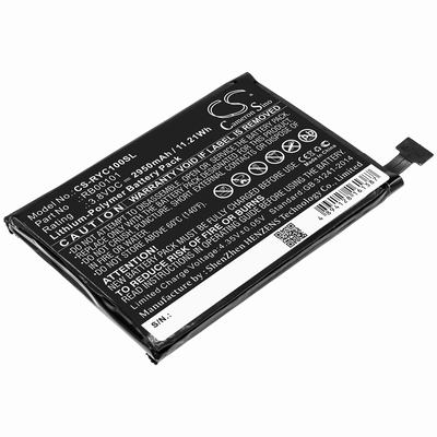 Ray Enterprises Ray Super Remote Remote Control Battery 3.8V 2950mAh Li-Poly RYC100SL