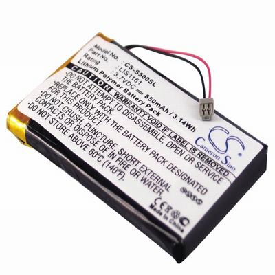 Sony Clie PEG-S300 Pocket PC & PDA Battery 3.7V 850mAh Li-Ion S500SL