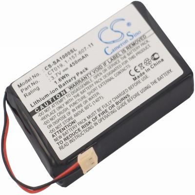 Sony NW-A1000 MP3 MP4 PMP Media Player Battery 3.7V 450mAh Li-Ion SA1000SL