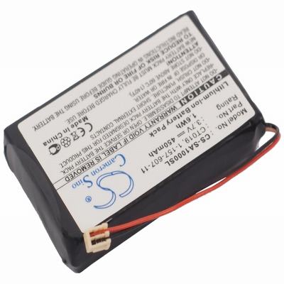 Sony NW-A1000 MP3 MP4 PMP Media Player Battery 3.7V 450mAh Li-Ion SA1000SL