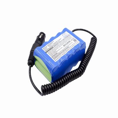 Sennheiser BA202-SYS Wireless Headset Battery 12V 2500mAh Ni-MH SBA202SL