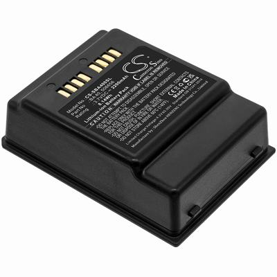 Sennheiser SL 133-S DW Wireless Headset Battery 3.7V 2200mAh Li-ion SBA400SL