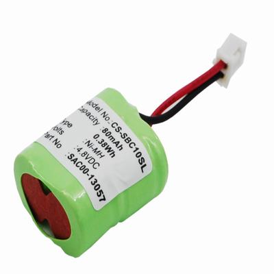 Sportdog SBC-10R bark collar Dog Animal Tracking Battery 4.8V 80mAh Nickel Metal Hydride SBC10SL