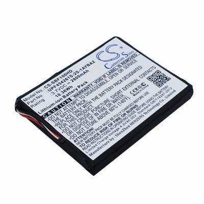 Seagate 1AYBA2 Wireless Storage Battery 3.7V 2800mAh Li-ion SBF100HD