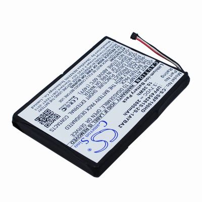 Seagate 1AYBA2 Wireless Storage Battery 3.7V 2800mAh Li-ion SBF100HD