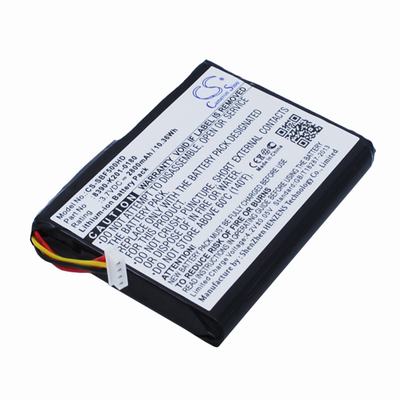 Seagate GoFlex Satellite Mobile Wireless Storage STBF500101 Storage Battery 3.7V 2800mAh Li-ion SBF500HD