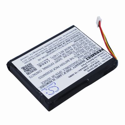 Seagate GoFlex Satellite Mobile Wireless Storage STBF500101 Storage Battery 3.7V 2800mAh Li-ion SBF500HD
