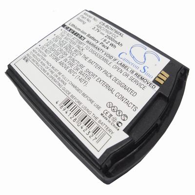 Samsung SCH-I760 Mobile Phone Battery 3.7V 2500mAh Li-ion SCH760XL