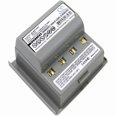 Sokkia SET 030R Equipment Survey Test Battery 6.0V 2700mAh Ni-MH SDC130SL