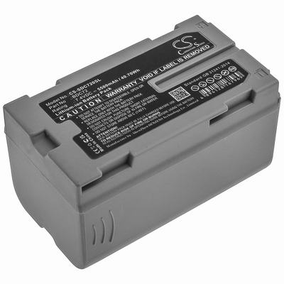 Sokkia 3D Layout Navigator LN-150 Survey Test Battery 7.4V 5500mAh Li-ion SDC720SL
