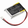 Dogtra 280C Receiver Dog Collar Battery 3.7V 300mAh Li-Poly SDR280SL