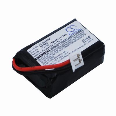 Dogtra Edge Collar Dog Animal Tracking Battery 7.4V 500mAh Li-Ion SDR74SL