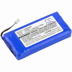 SportDOG TEK 2.0 GPS Collar Dog Collar Battery 3.7V 1600mAh Li-Poly SDT20SL