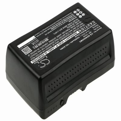 Sony DSR-250P Digital Camera Video Battery 14.8V 10400mAh Li-Ion SDW800MC