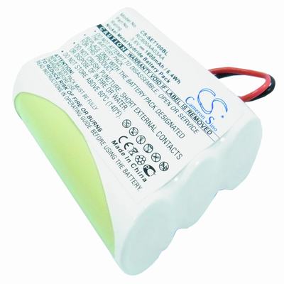 Sagem MONETEL EFT10P ATM & POS Battery 3.6V 1800mAh Ni-MH SET100BL