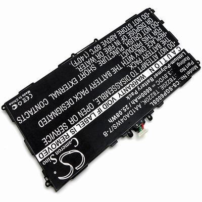 Samsung Galaxy Note 10.1 Laptop Notebook Battery 3.8V 6600mAh Li-Polymer SGP600SL