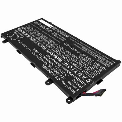 Samsung GT-P6200 Tablet Battery 3.7V 4000mAh Li-Polymer SGP620SL