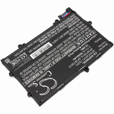 Samsung Galaxy Tab 7.7 Tablet Battery 3.7V 5000mAh Li-Polymer SGP680SL