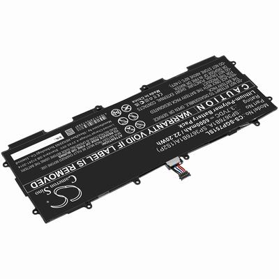 Samsung Galaxy Note 10.1 Tablet Battery 3.7V 7000mAh Li-Polymer SGP751SL