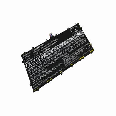 Samsung GT-P8110 Tablet Battery 3.7V 8000mAh Li-Polymer SGP811SL