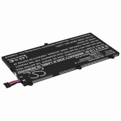 Samsung Galaxy Tab3 7.0 Laptop Notebook Battery 3.7V 3600mAh Li-Polymer SGT210SL