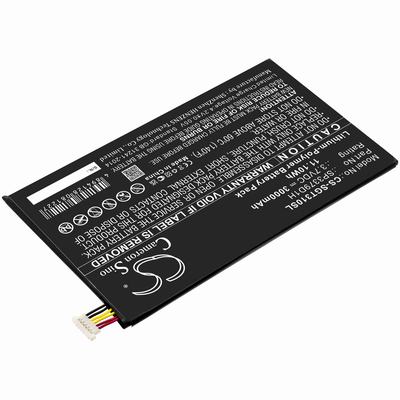 Samsung Galaxy Tab 3 Tablet Battery 3.7V 4400mAh Li-Polymer SGT310SL