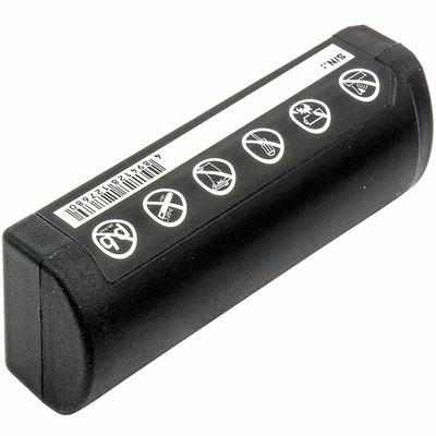 SHURE GLX-D Digital Wireless Systems Speaker Battery 3.7V 1100mAh Li-ion SGX200SL