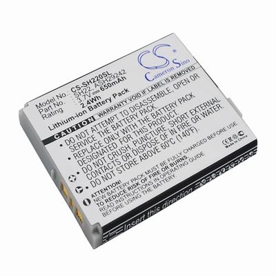 Sharp SH-06A Mobile Phone Battery 3.7V 650mAh Li-ion SH220SL